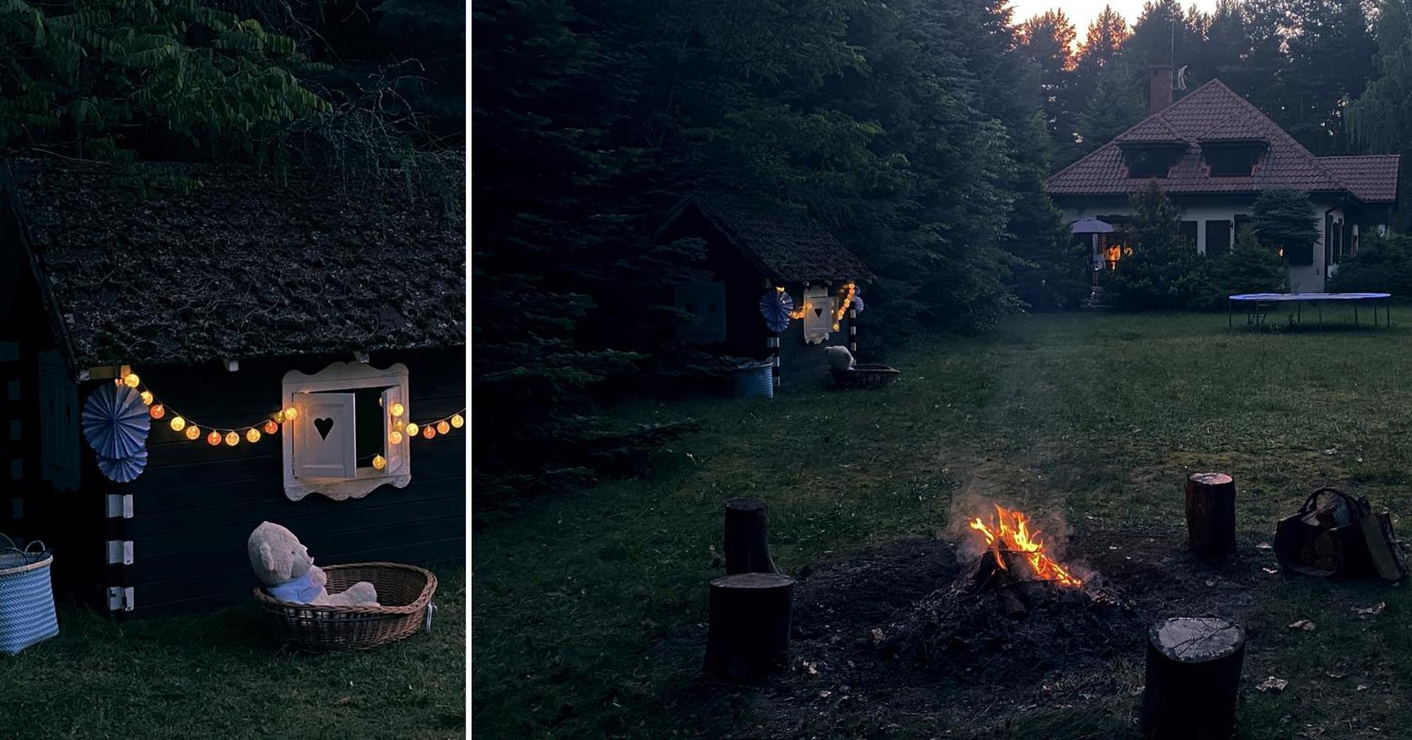 Szeroki Bor Oaza W Puszczy Z Sauna, Bania I Jacuzzi Экстерьер фото